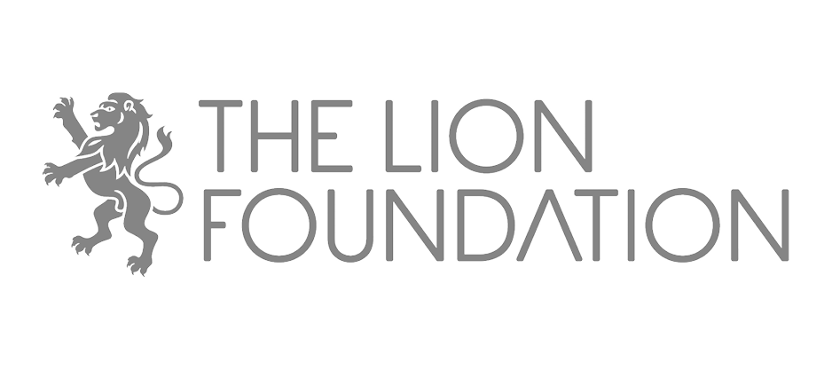 The Lion Foundation Logo