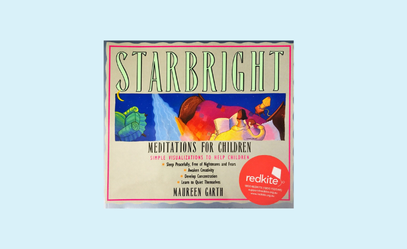 ‘Starbright – Meditation for children’ – Maureen Garth
