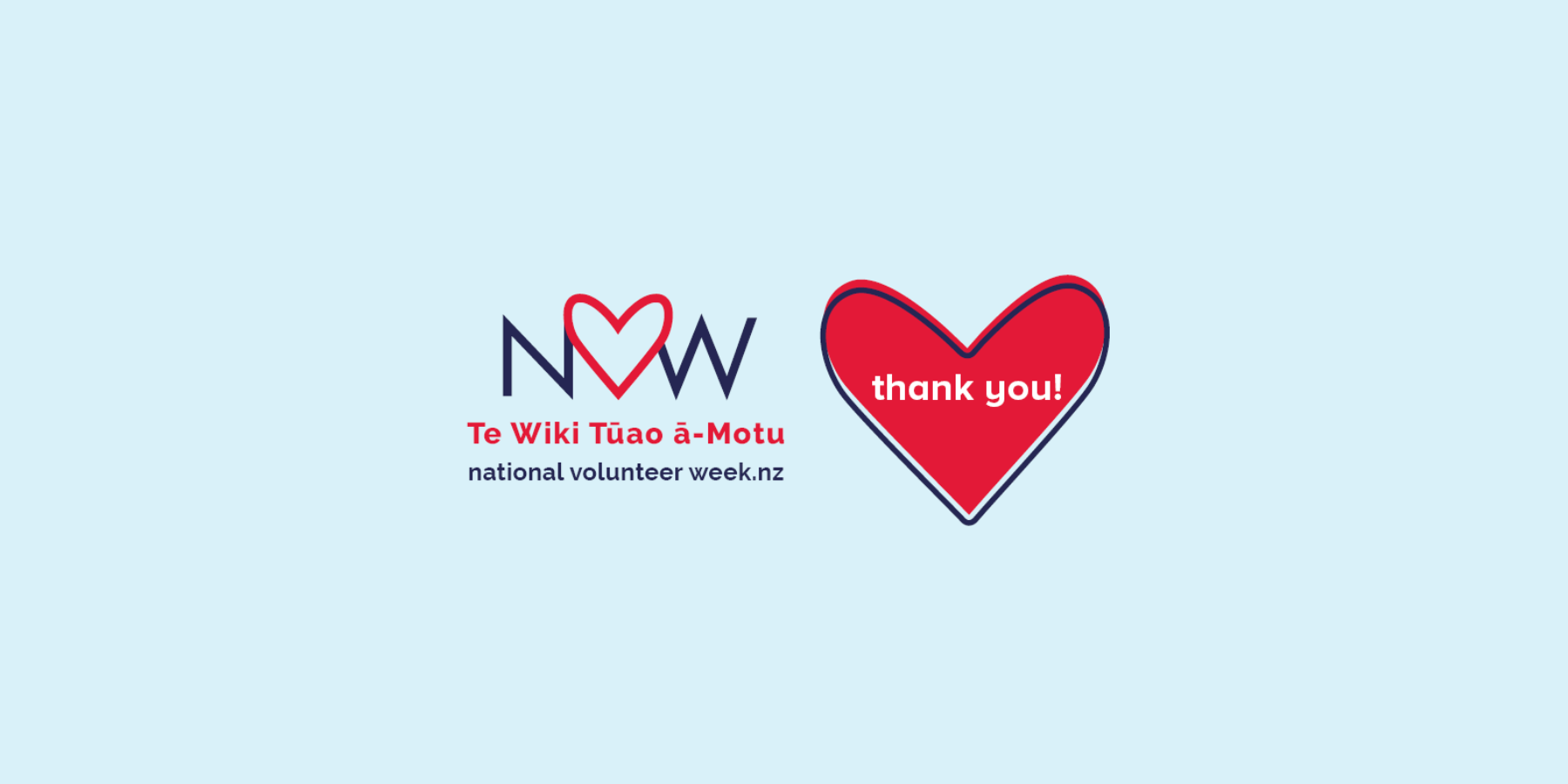 National Volunteer Week | Te Wiki Tūao ā-Motu