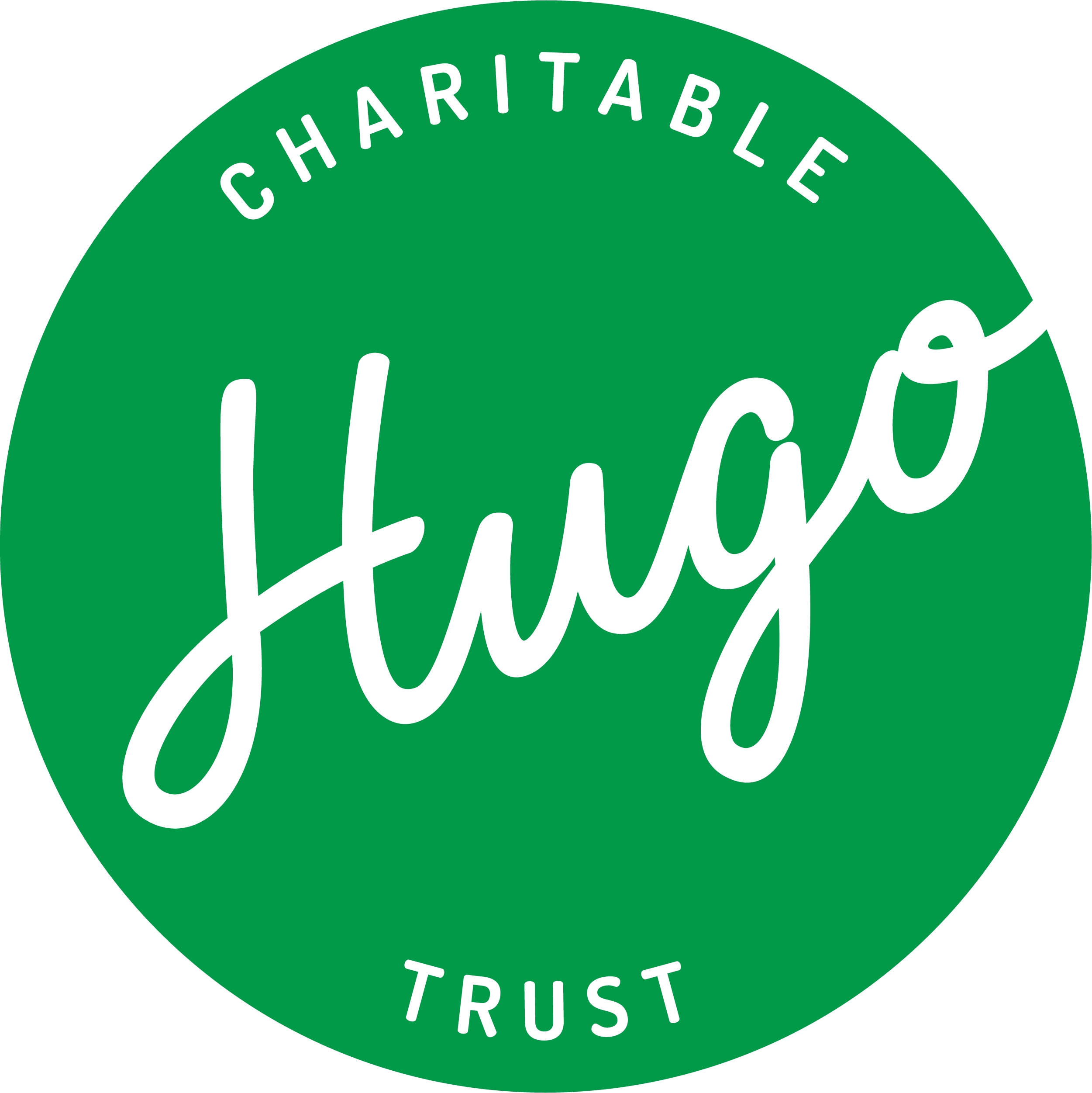 Hugo Charitable Trust Logo