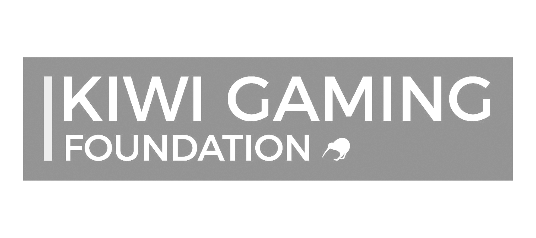 Kiwi Gaming Foundation Logo