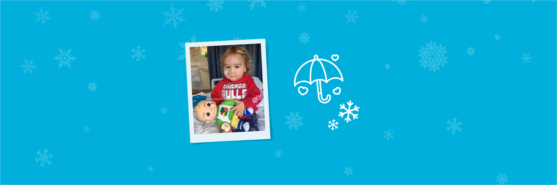 Child Cancer Foundation - Winter Appeal
