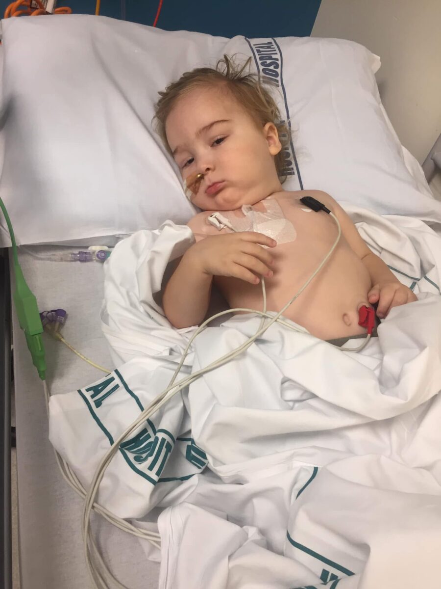 Tommy's appeal