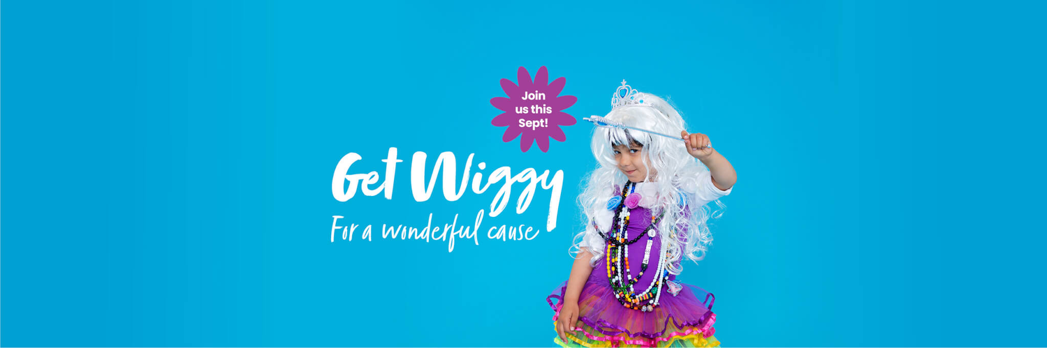 Wig Wednesday -Join us this Sept